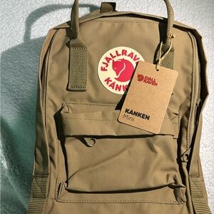 Kanken Mini Backpack